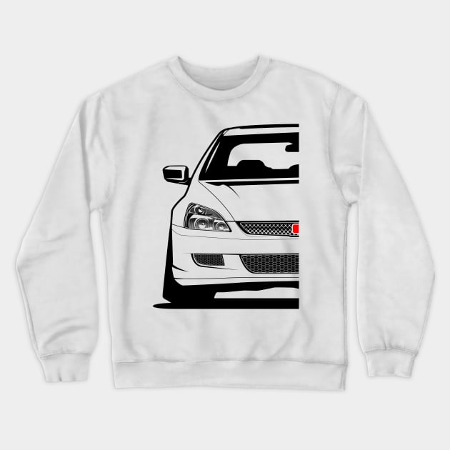 Accord 2003 US Crewneck Sweatshirt by BlueRoller